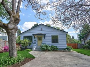 4516 SE 33rd Pl, Portland, OR 97202