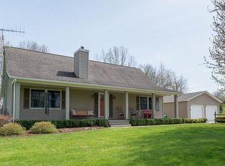 16505 Heim Rd, Chelsea, MI 48118