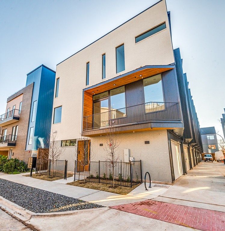 Towns on West 9th by Cobalt Homes in Dallas TX Zillow