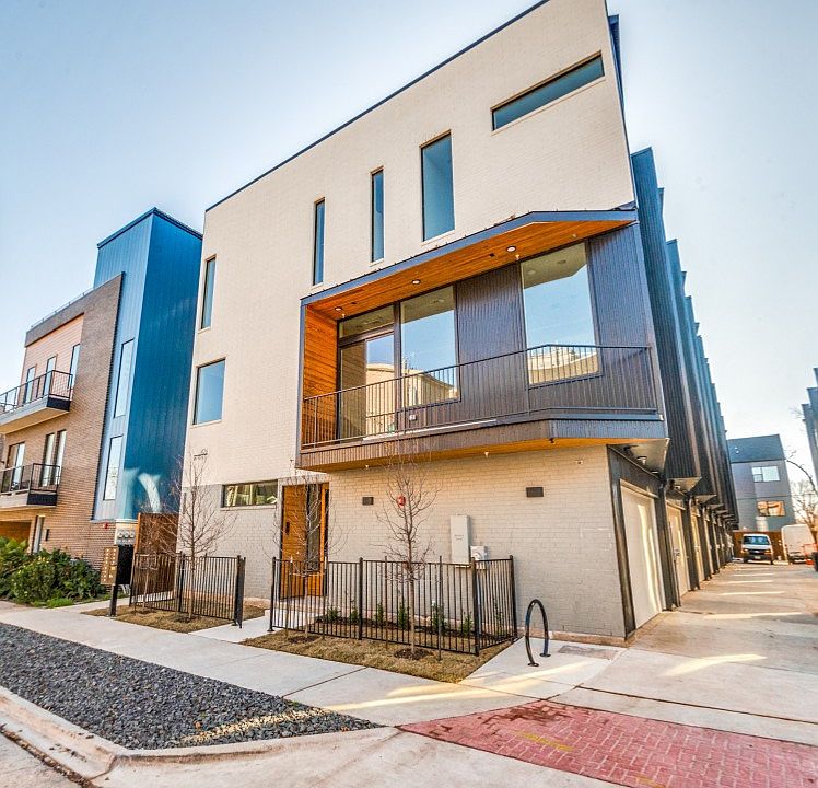 Towns on West 9th by Cobalt Homes in Dallas TX Zillow