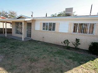 9808 Sidewinder St, El Paso, TX 79924