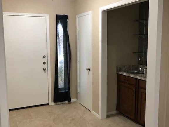 Inside Front Door