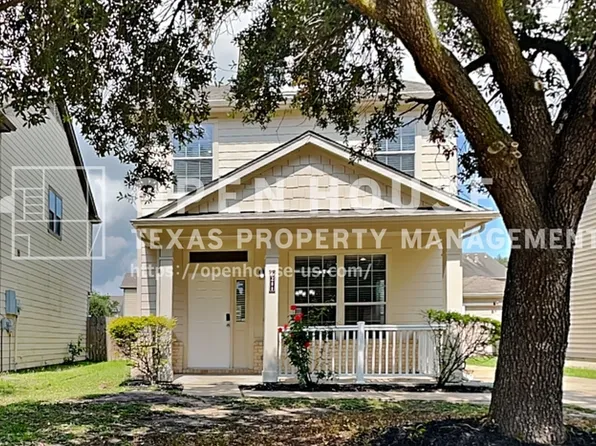 6211 Gillian Park Dr, Katy, TX 77449