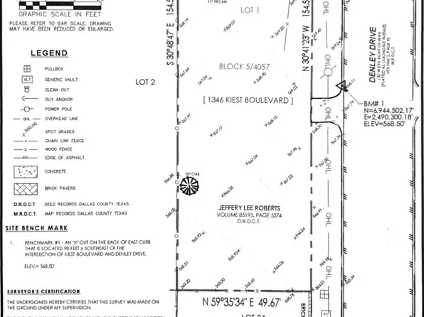 1346 E Kiest Blvd, Dallas, TX 75216