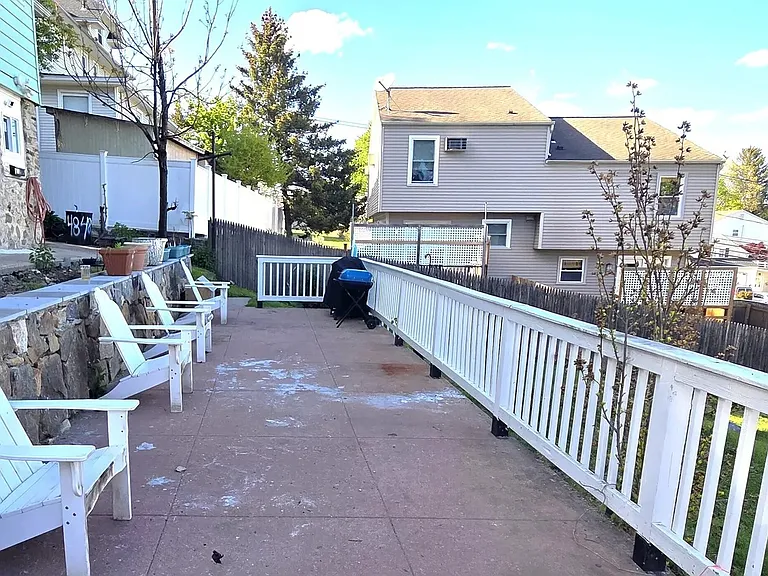 Patio (Near 1/2)
