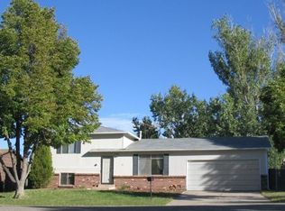 3014 S Laredo Cir, Aurora, CO 80013