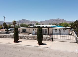 9623 Albacore Ln, El Paso, TX 79924