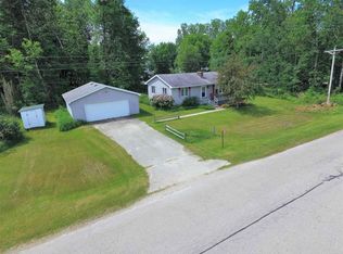 8741 N White Potato Lake Rd, Pound, WI 54161
