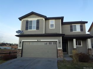 1710 Wildwood Pass Dr, Colorado Springs, CO 80921