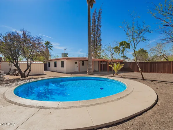 1726 N Cloverland Ave, Tucson, AZ 85712