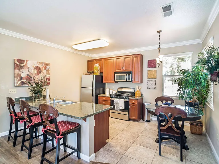 Clubhouse Kitchen