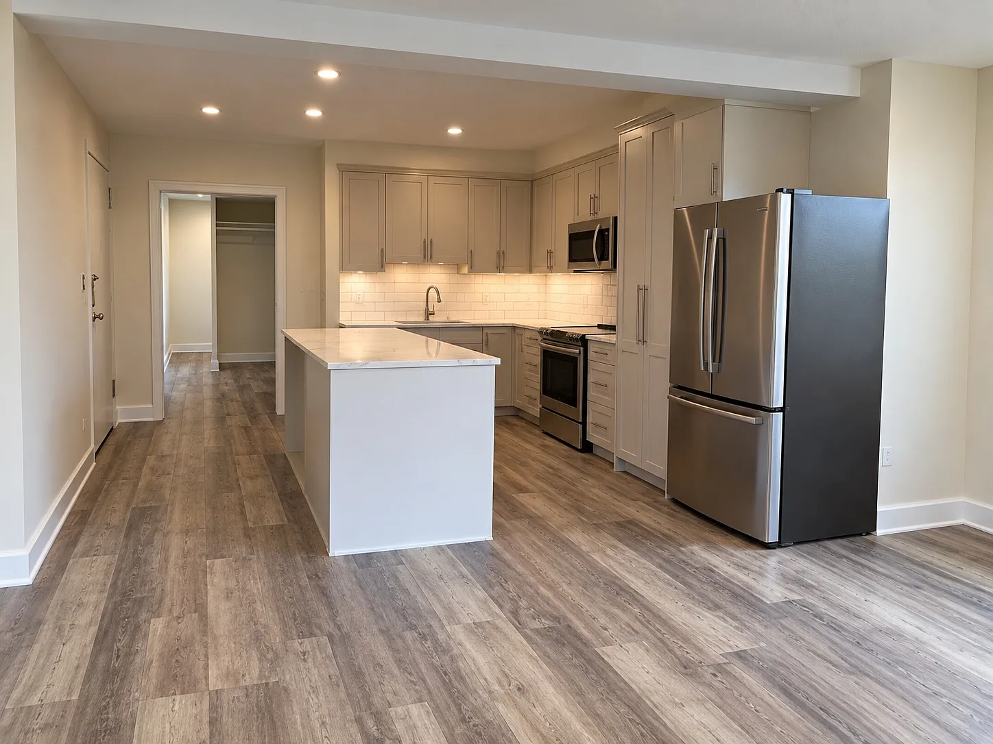 1 bed, 600 sqft, $1,295 — Photo 1