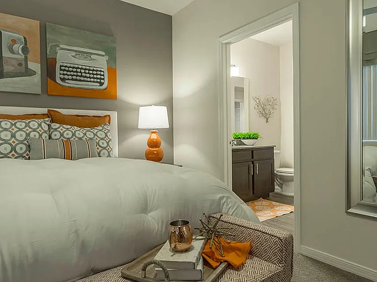 A3 751 SQ FT 1 Bed 1 Bath