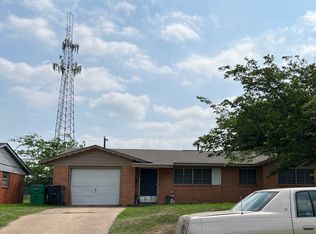 1411 New Haven Rd, Wichita Falls, TX 76306