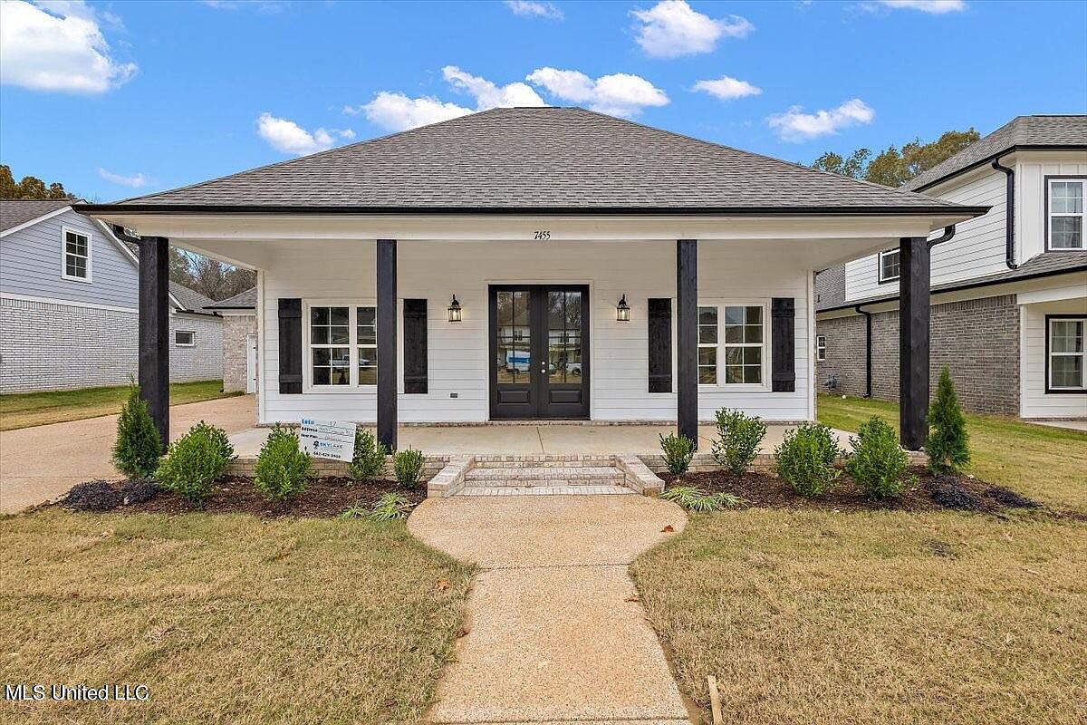 7455 Crosswinds Blvd, Hernando, MS 38632 Zillow