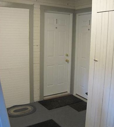 Well Kept Common Areas