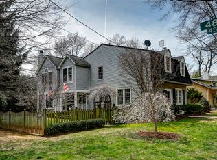 4800 Brandywine St NW, Washington, DC