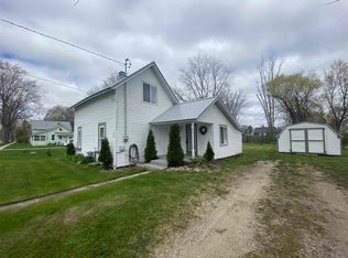 208 Tonkin St, Beaverton, MI 48612