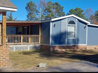 24099 Hassidiah Church Rd, Jarratt, VA 23867