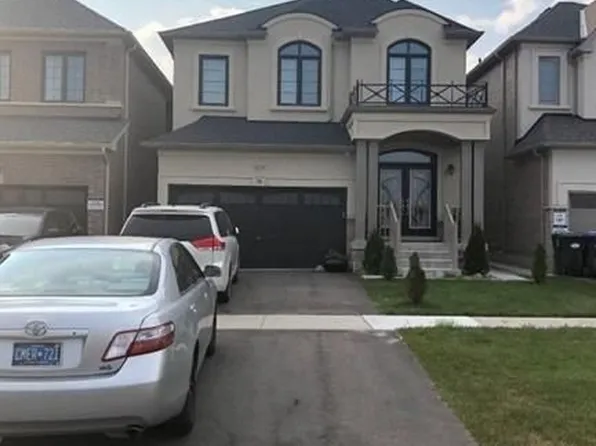 78 Lionhead Golf Club Rd, Brampton, ON L6Y 6C2