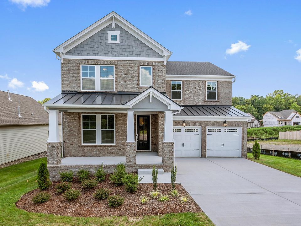 The Collette E Exterior