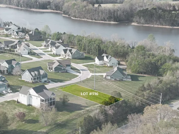 0 Kayak Way Lot 516, Winchester, TN 37398