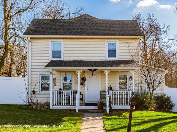 13 Imlaystown Hightstown Road, Allentown, NJ 08501
