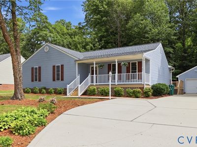 8543 Woodlake Dr, Henrico, VA, 23294