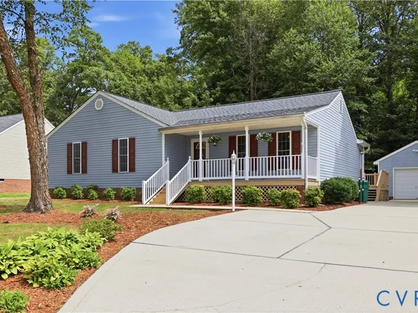 8543 Woodlake Dr, Henrico, VA 23294
