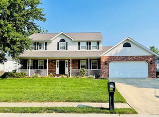 158 Knob Creek Ln, O Fallon, IL 62269