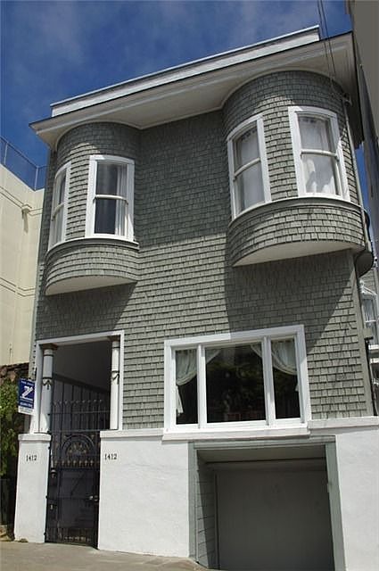 1st image of 1412 McAllister St #D