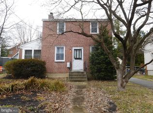 1207 Rosedale Ave, Wilmington, DE 19809