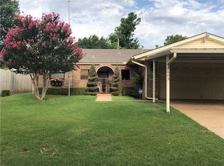 2605 N Markwell Ave, Bethany, OK 73008