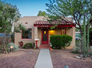 1320 E Hampton St, Tucson, AZ 85719