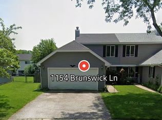 1154 Brunswick Ln, Aurora, IL 60504