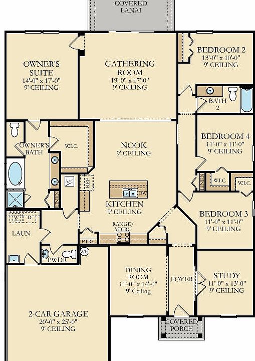 2nd image of 7733 ARDEN LAKES Drive #32