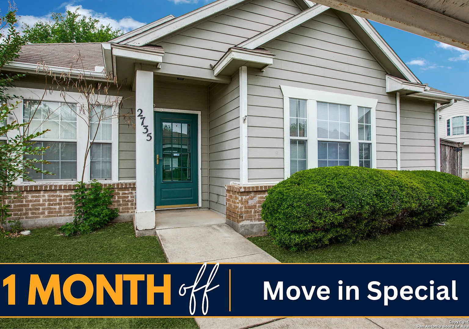 2-bedrooms, 2-bathrooms located in Crown Meadows Subdivision **Move-in Deal** — Photo 1