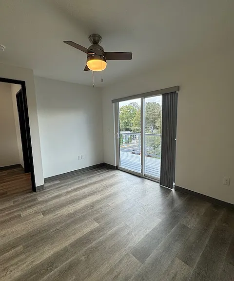 another view of bedroom