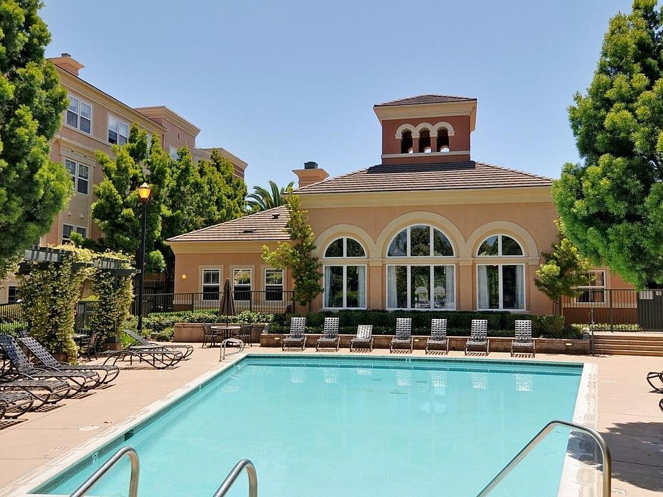 Resort-like pool and spa