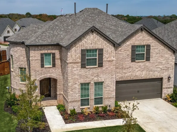9605 Boulder Point Rd, Oak Point, TX 75068