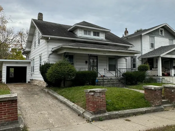 235 W Grand Ave, Springfield, OH 45506