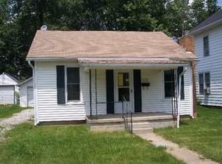 152 W Raleigh Ave, Mansfield, OH 44907