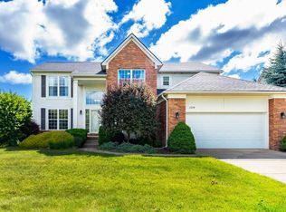 2278 Boulder Ridge Blvd, Ann Arbor, MI 48103