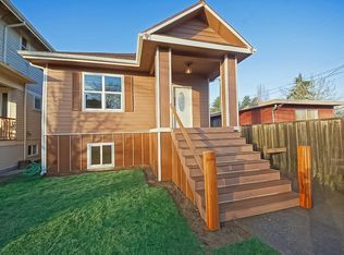 825 Martin Luther King Jr Way, Seattle, WA 98122