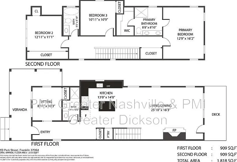 1113 Park St — Photo 48