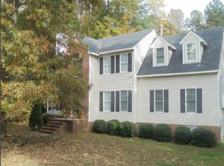 20007 Ivan Rd, South Chesterfield, VA 23803