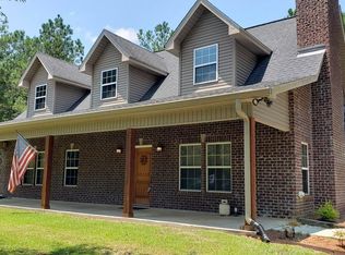 255 Homer Ladner Rd, Poplarville, MS 39470
