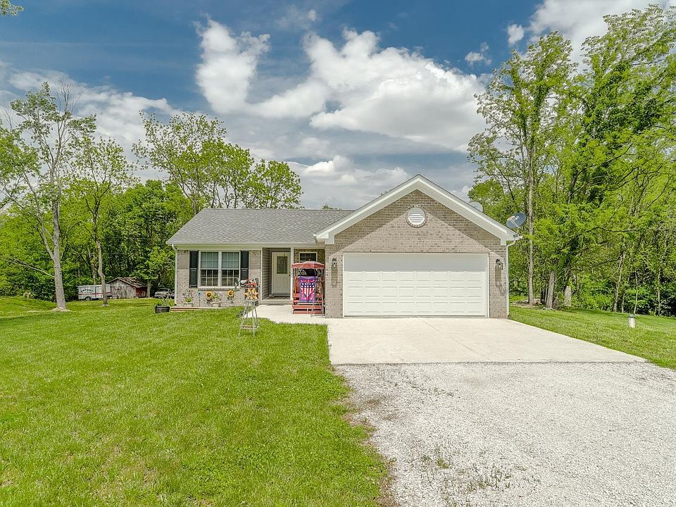 1354 E River Rd, Attica, IN 47918 | Zillow
