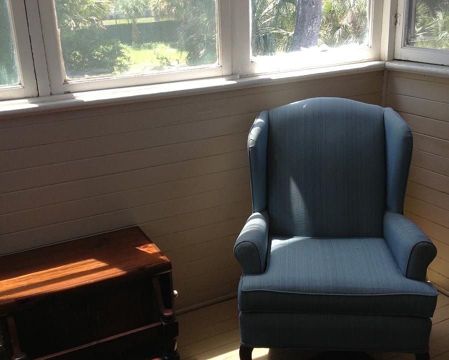 Sun Porch