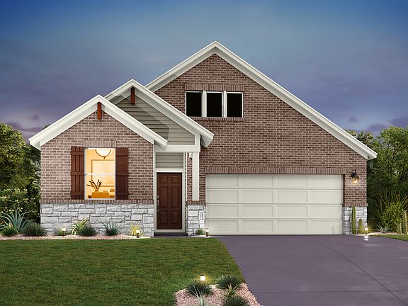 Patterson Ranch - Eleanor Elevation Image 2